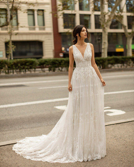 110 Vestidos De Novia Para El Civil Como Sera Tu Estilismo Nupcial