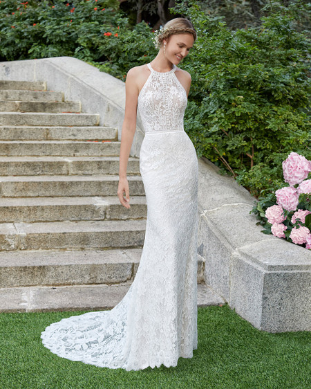 200 Vestidos De Novia Con Encaje Que Te Enamoraran