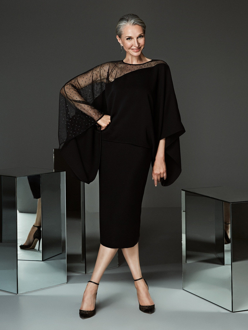 Cual Es El Significado De Casarse Con Un Vestido De Novia Negro