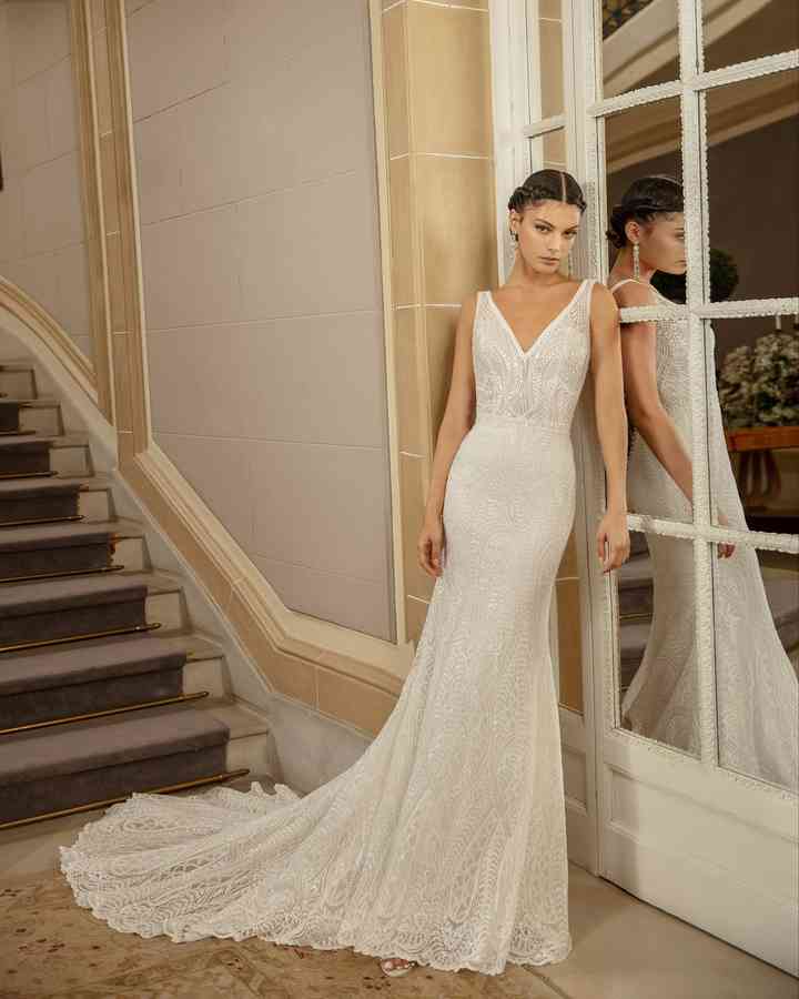 Alma Novia Para El 2020 Vestidos De Espiritu Boho