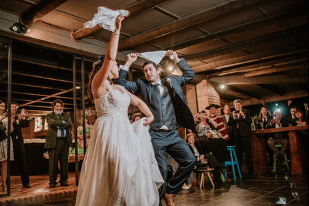 Qué tradiciones chilenas pueden incorporar a su fiesta de matrimonio