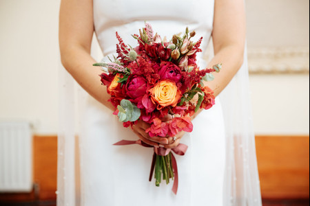 Flores preservadas: ¿por qué está cautivando esta tendencia el mundo de los matrimonios?