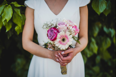 7 ideas de ramos de novia para el civil: ¡un estilo para cada novia!