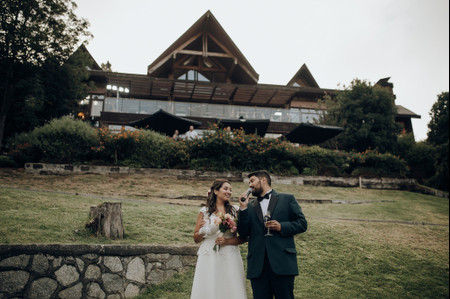 ¿Cuál es el mejor momento para dar el discurso de matrimonio?