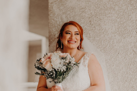 Ramos de novias en tonos pasteles: ¿tienes un color favorito?