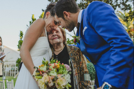 9 ideas para mimar los abuelos durante la celebración del matrimonio