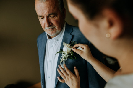 Carta a mi padre el día de mi matrimonio: 30 cosas que agradecerle hoy y siempre