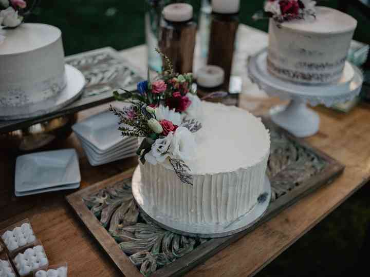 Cuales Son Las Mejores Combinaciones De Sabores Para La Torta De Matrimonio