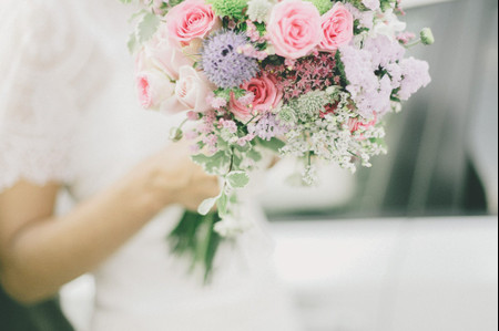 9 ideas de ramos de novia para el civil: ¡un estilo para cada novia!