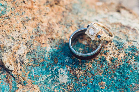 ¿Usarían joyas familiares el día del matrimonio? 7 razones para llevarlas con orgullo