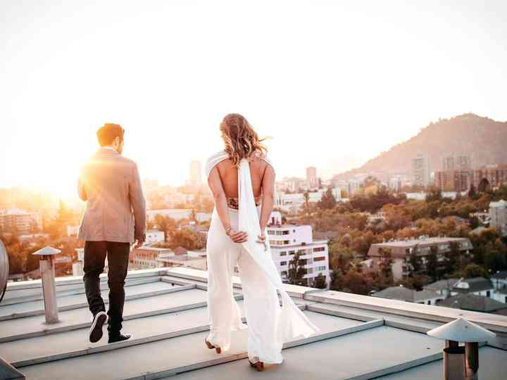 Pantalon Falda O Vestido Para El Matrimonio Civil