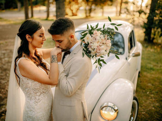 Qué preguntarle al proveedor del auto de matrimonio