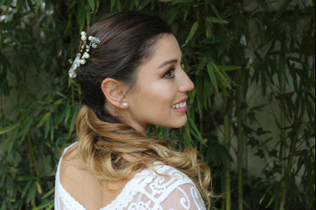 45 peinados de novia con cola: ¡estilos para lucir radiante!