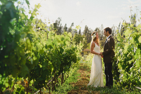 El matrimonio ideal para los amantes del vino