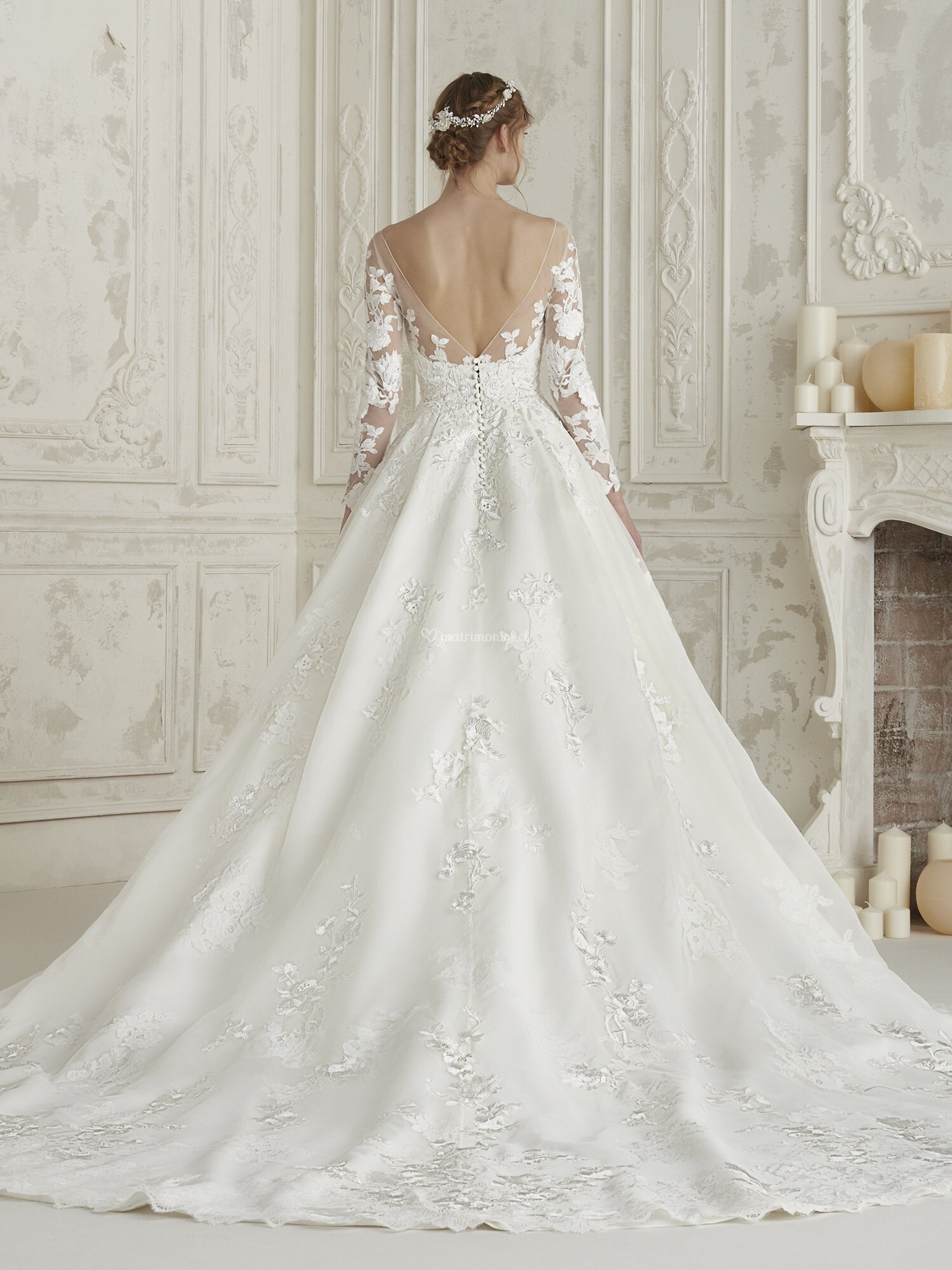 pronovias elise