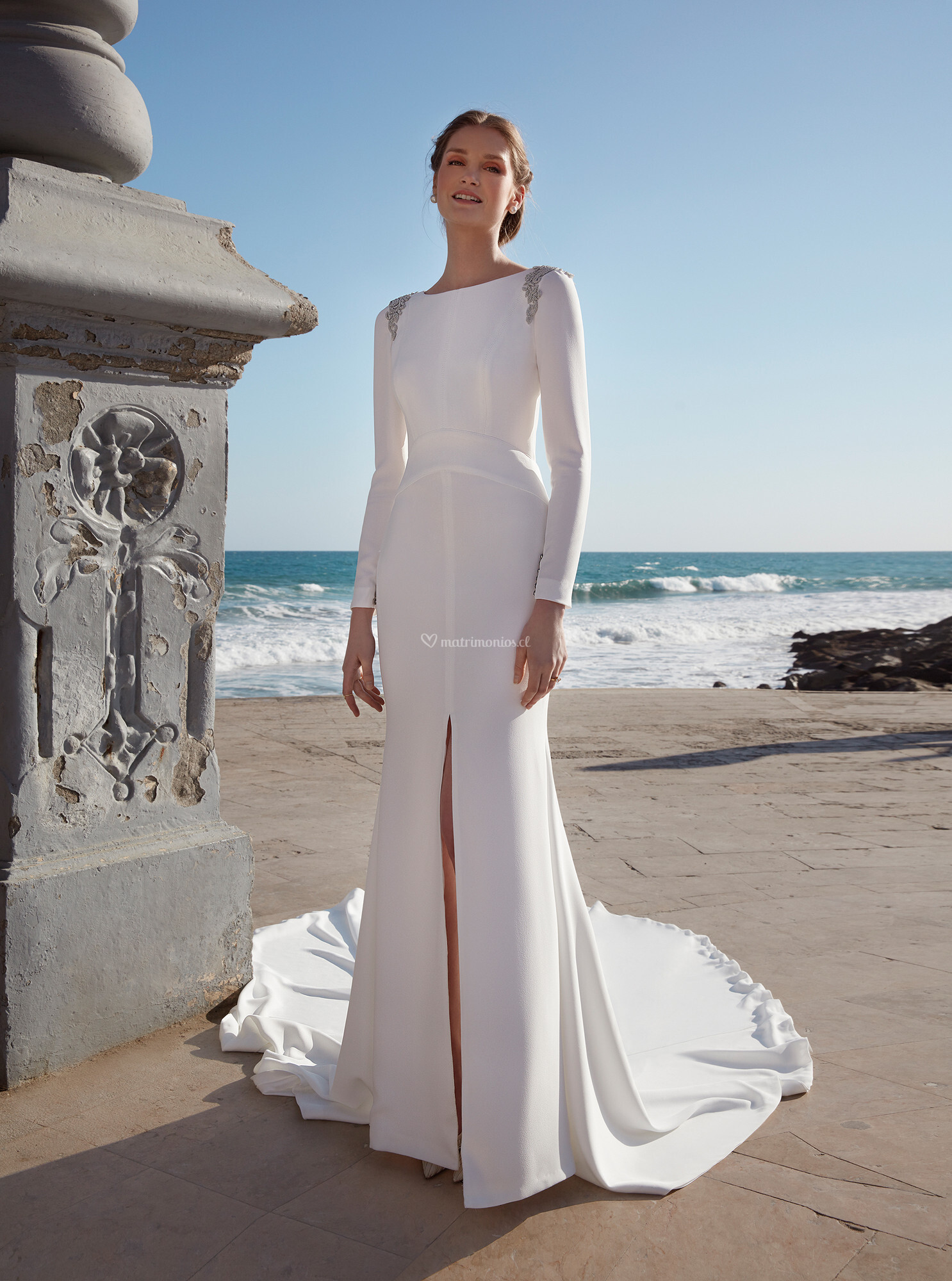 Vestido de Novia de Novia d'Art - NARDO