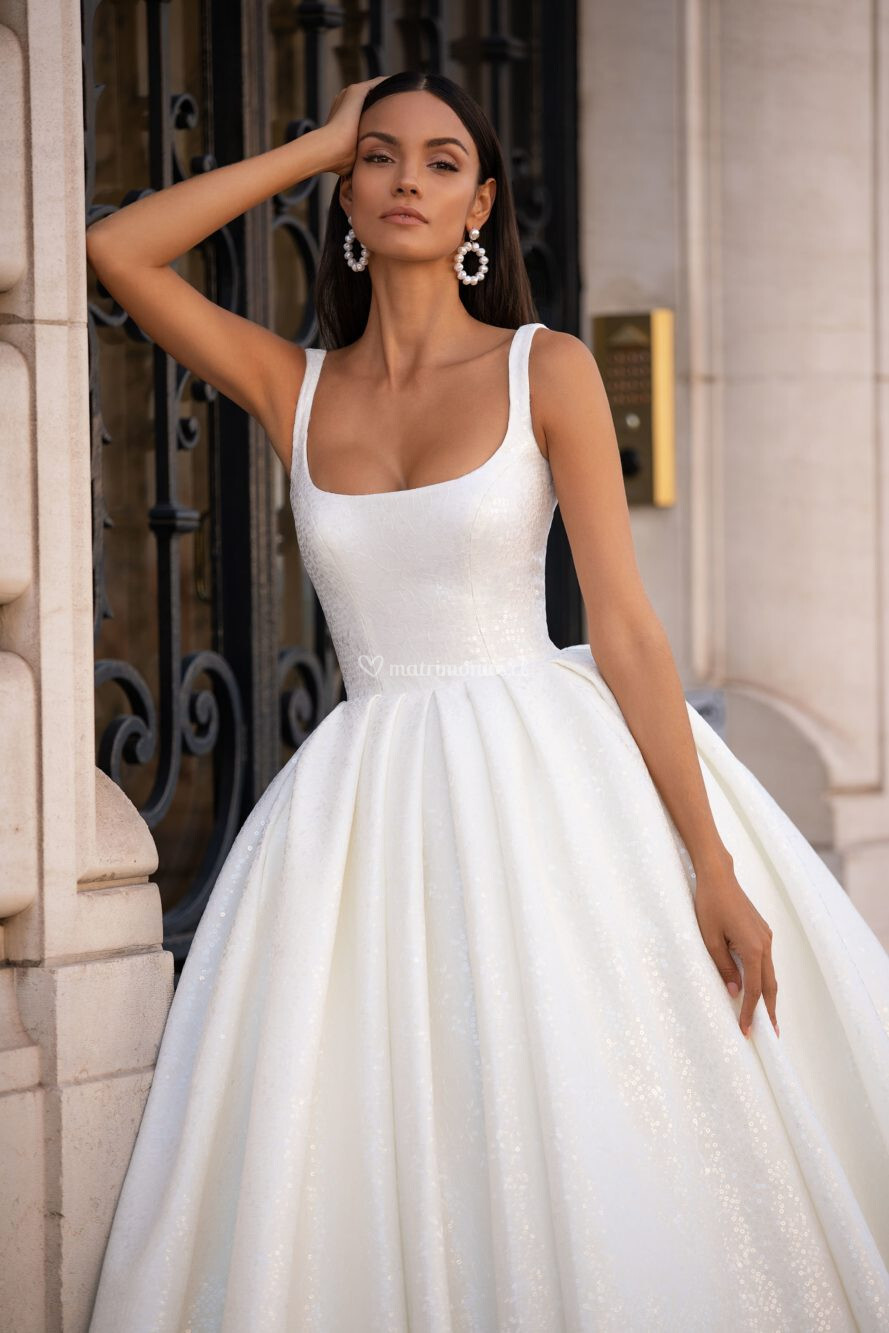 milla nova gabrielle gown
