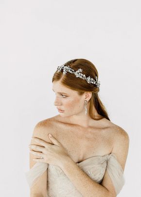 AMLE HALO, Maria Elena Headpieces