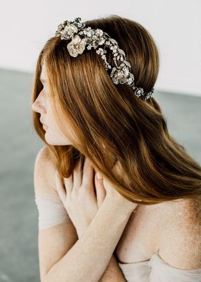 BONNIE HEADPIECE, Maria Elena Headpieces