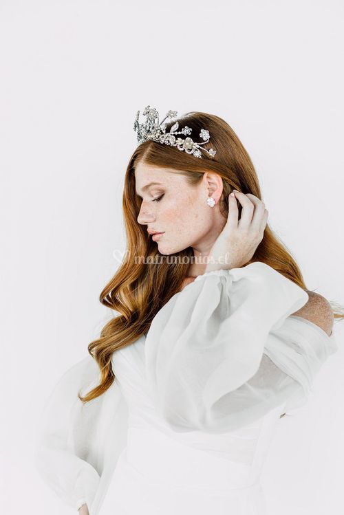 CIARA CROWN, Maria Elena Headpieces