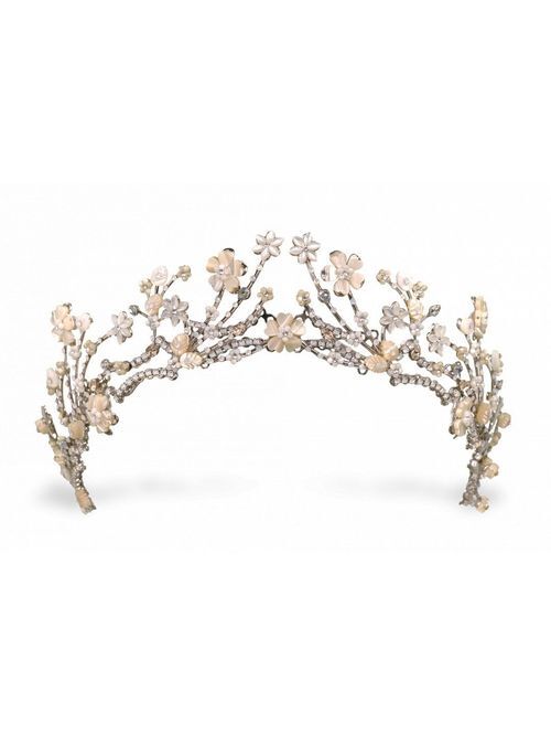 SAWYER CROWN, Maria Elena Headpieces