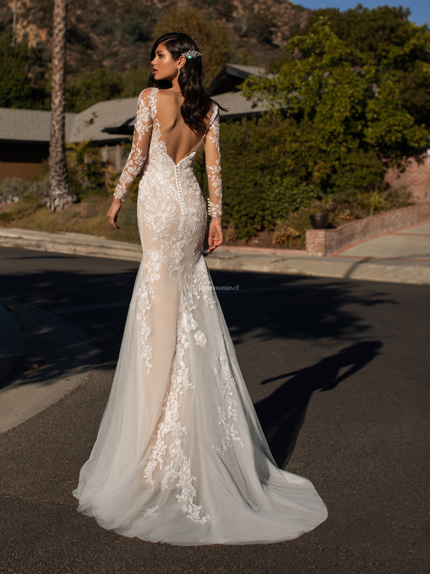 pronovias remick