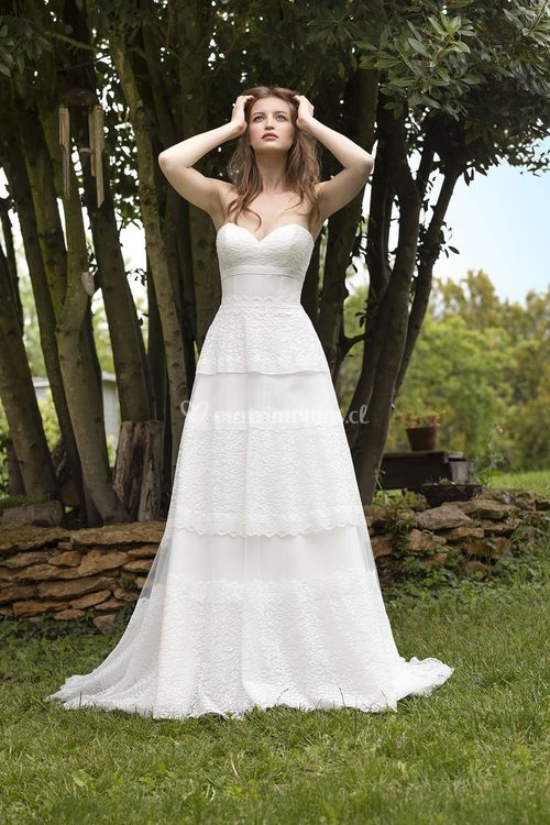 BM-22-14, Boheme from Mikonos By The Sposa Group Italia