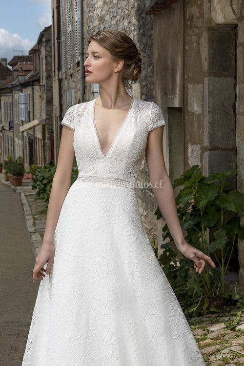 BM-22-13, Boheme from Mikonos By The Sposa Group Italia