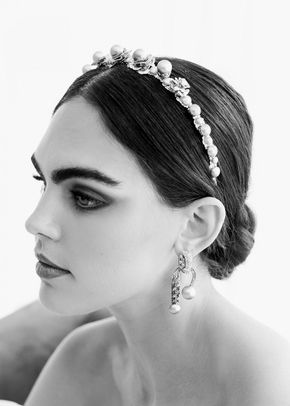 FIERCE, Maria Elena Headpieces