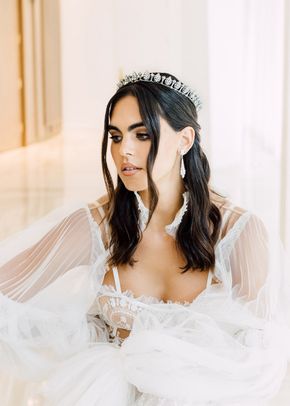 FINE, Maria Elena Headpieces