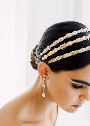 GENUINE, Maria Elena Headpieces