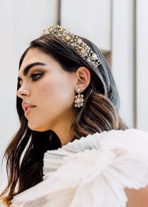 SAVVY, Maria Elena Headpieces