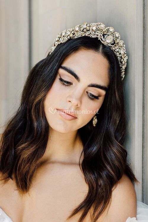 REGAL, Maria Elena Headpieces