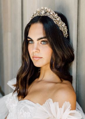 REGAL, Maria Elena Headpieces