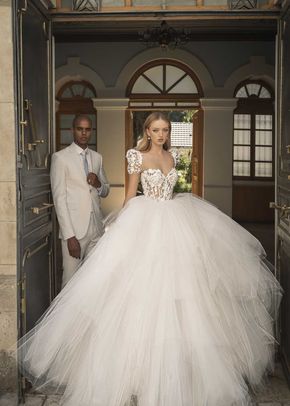 14902 + DETACHABLE SLEEVES, Pnina Tornai