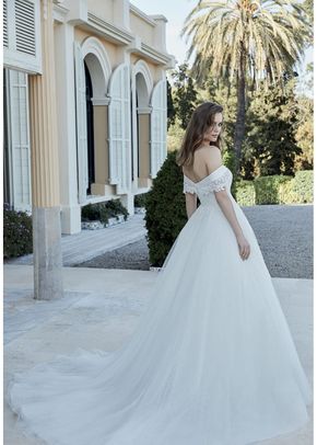221-05, Miss Kelly By The Sposa Group Italia