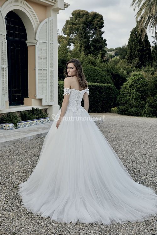 221-08, Miss Kelly By The Sposa Group Italia