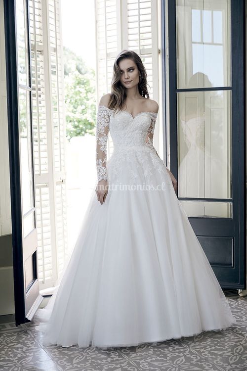 221-09, Miss Kelly By The Sposa Group Italia