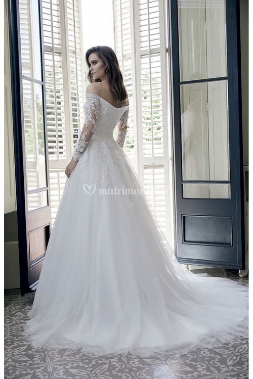 221-09, Miss Kelly By The Sposa Group Italia