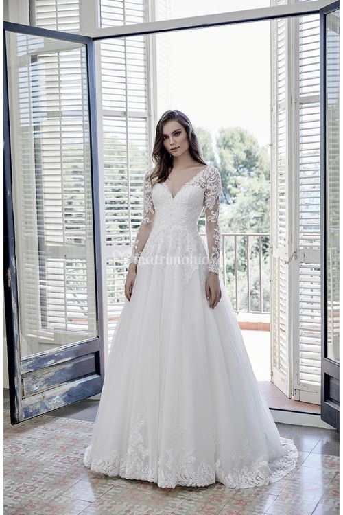 221-13, Miss Kelly By The Sposa Group Italia