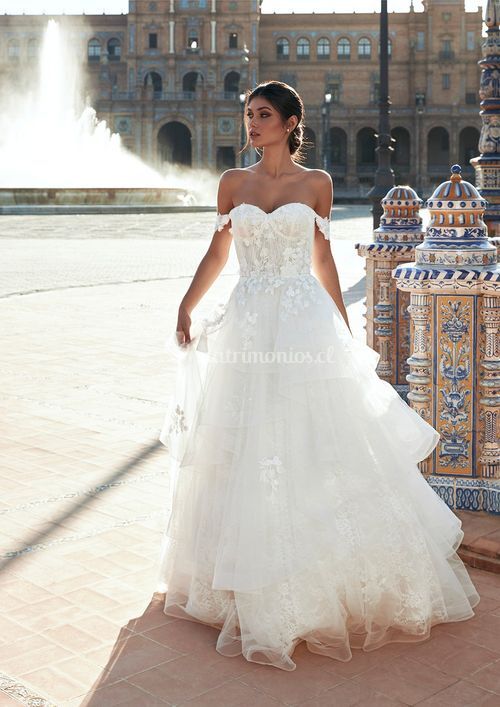 CARRASCO, Pronovias