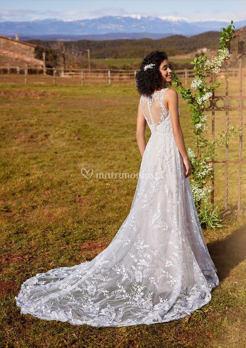 Vestido de Novia de White One - GRA Vestido de Novia de White One - GRA