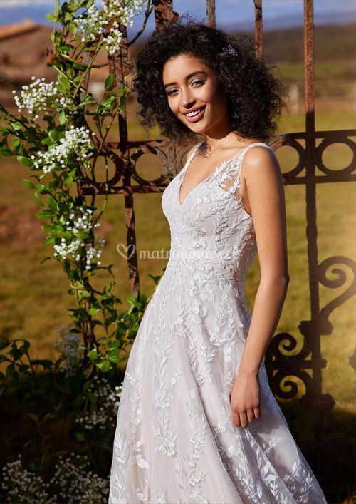 Vestido de Novia de White One - GRA Vestido de Novia de White One - GRA