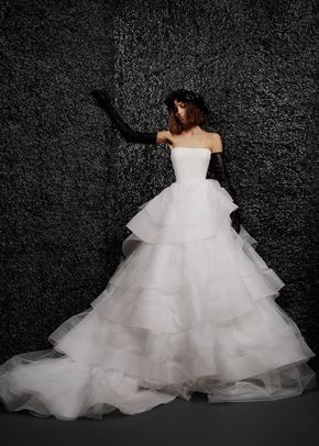 NOLWENN, Vera Wang Bride