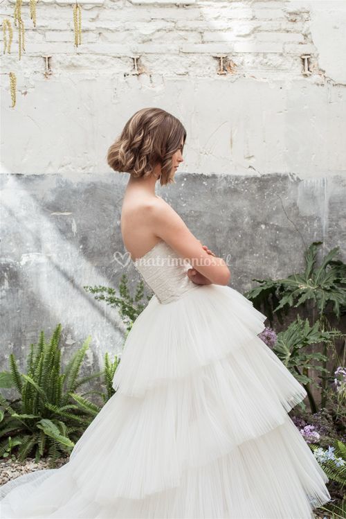 CHANTAL, Fara Sposa