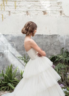 CHANTAL, Fara Sposa