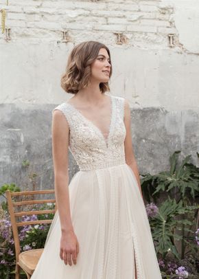 ALONDRA, Fara Sposa