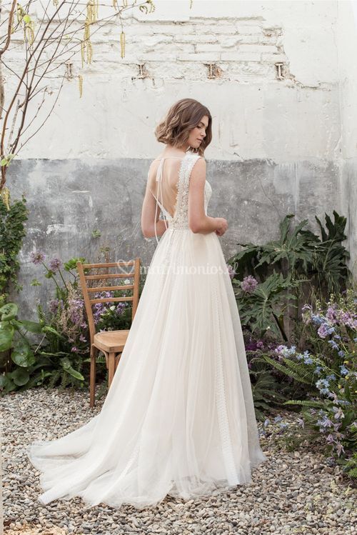 ALONDRA, Fara Sposa