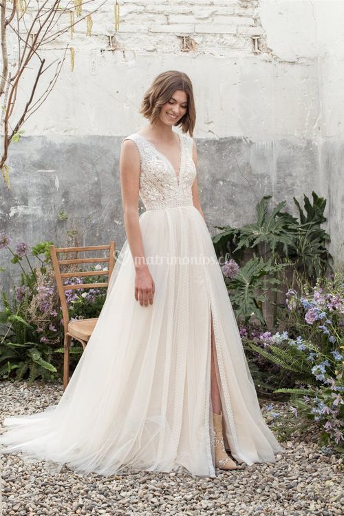 ALONDRA, Fara Sposa