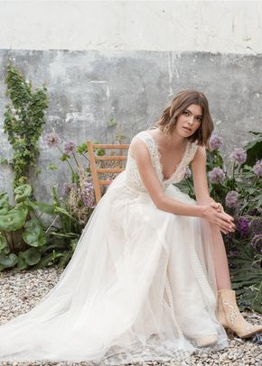 ALONDRA, Fara Sposa